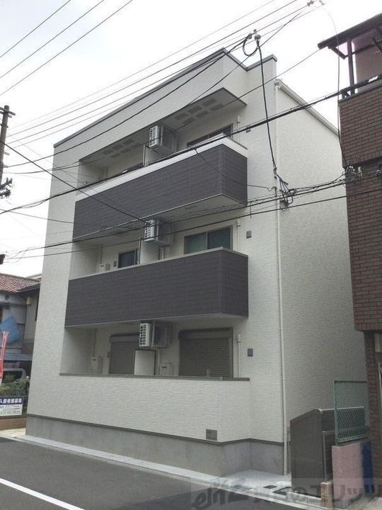 フジパレス豊里Ⅲ番館