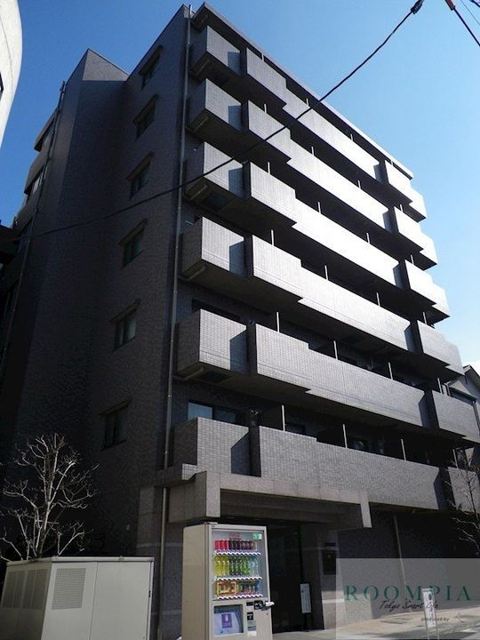 ルーブル神楽坂弐番館