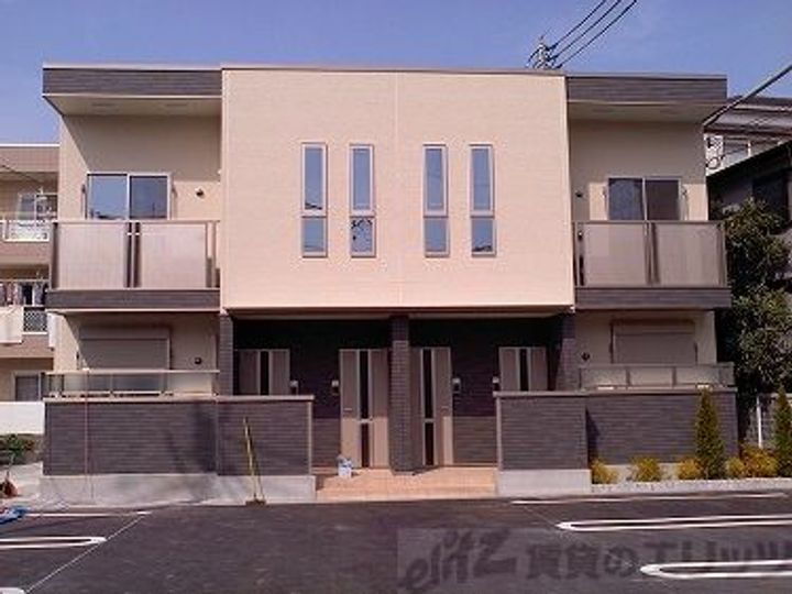 シティコートＺＵＳＨＩ　Ⅱ 2階建