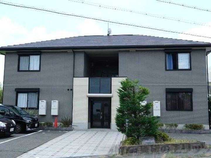 メーヴェ 2階建