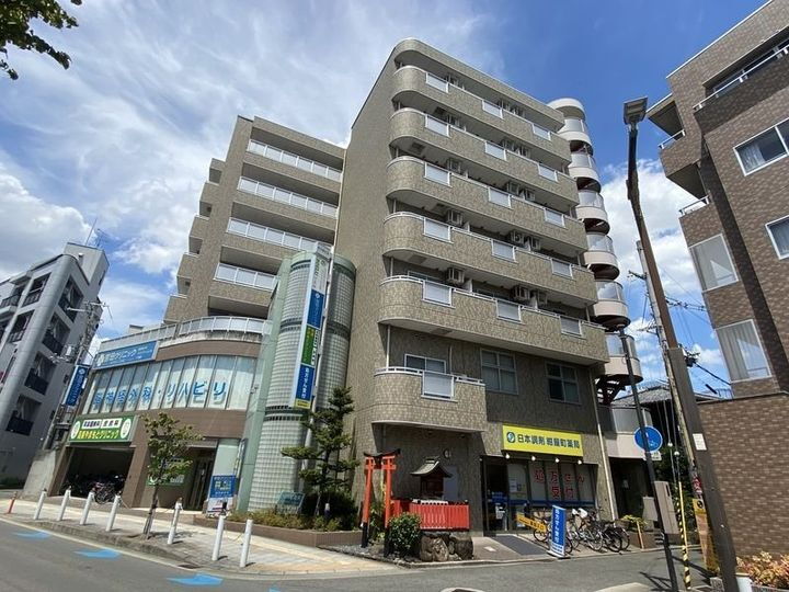さつきハイム 7階建