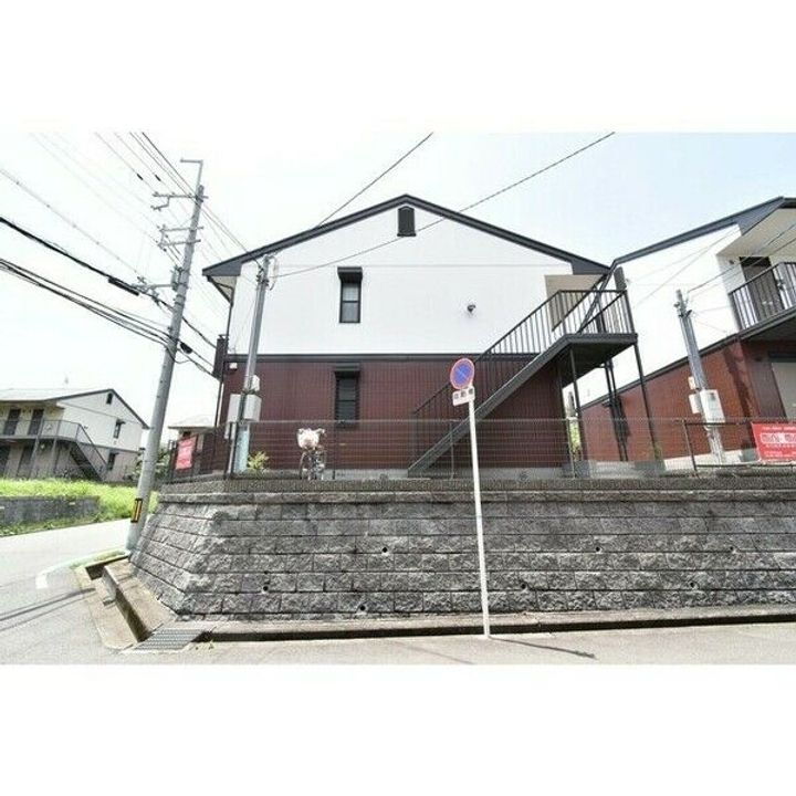ハイツサン幸Ⅱ 2階建