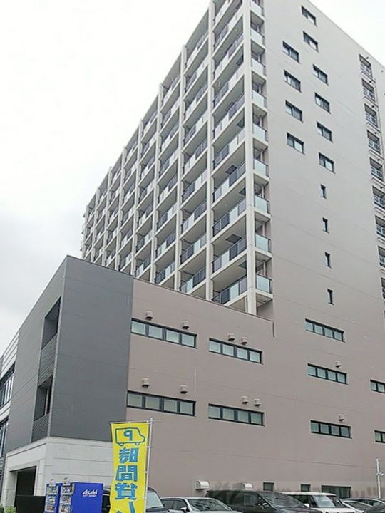 グランセジュール江坂　住居 14階建