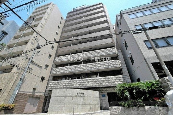 大阪府大阪市北区西天満４丁目１２－６ 賃貸マンション