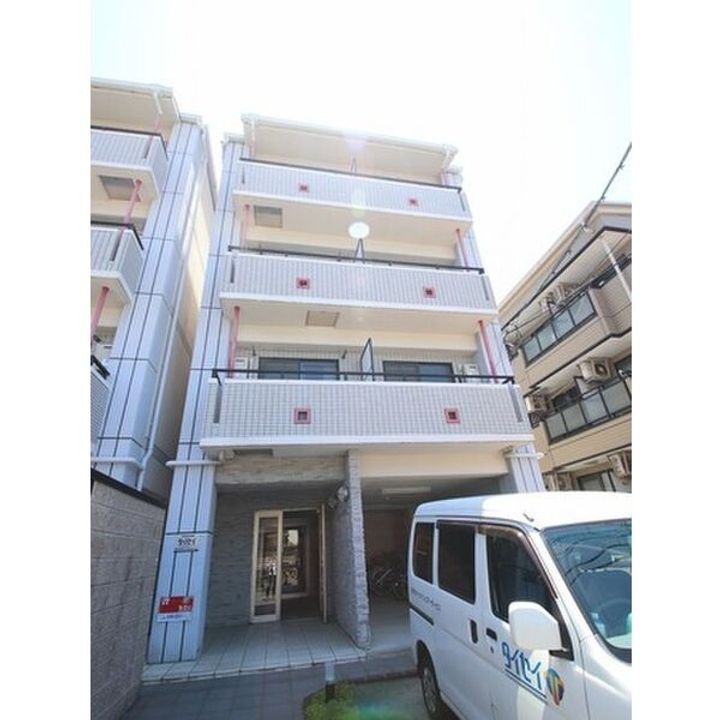 ウェストコート垂水町 4階建
