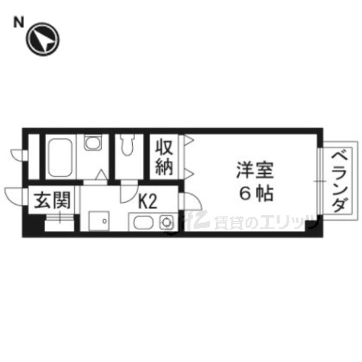 大阪府高槻市土室町３－１ 摂津富田駅 1K アパート 賃貸物件詳細