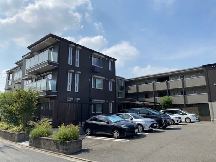 サンスクエア千里万博　Ａ棟