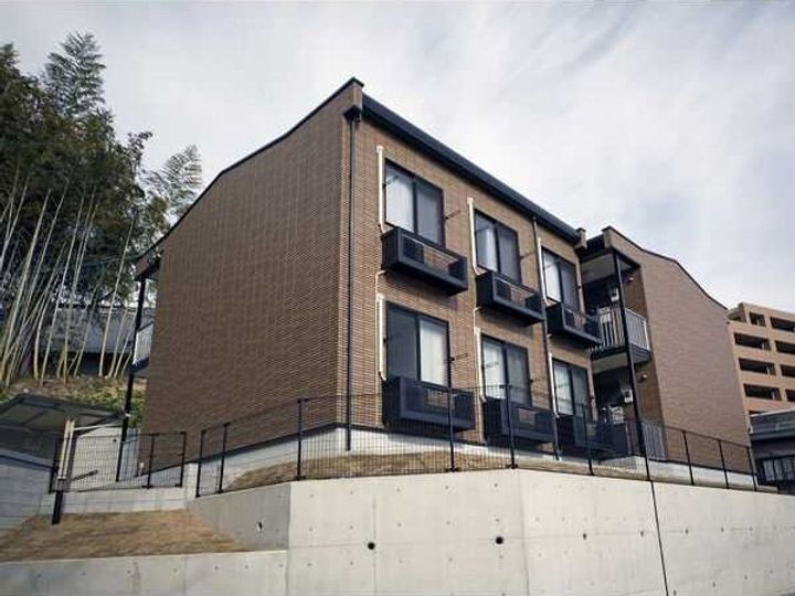 大阪府吹田市山田東１丁目２－２５ 賃貸アパート