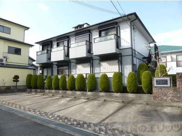 ル・クレールＩ 2階建