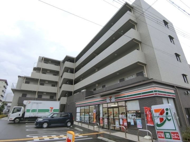 オーク南茨木 5階建