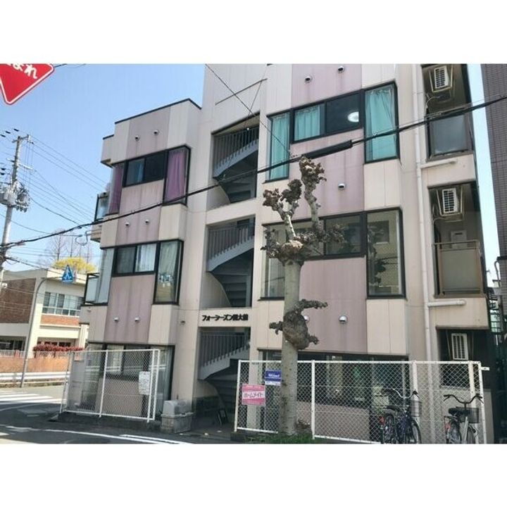フォーシーズン関大前