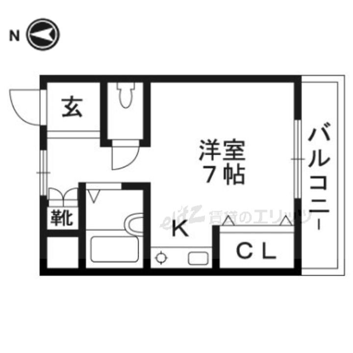 大阪府茨木市橋の内１丁目１７－３１ 総持寺駅 ワンルーム マンション 賃貸物件詳細