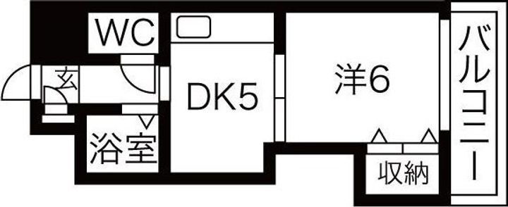 大阪府大阪市東淀川区菅原７丁目９－１２ 下新庄駅 1DK マンション 賃貸物件詳細