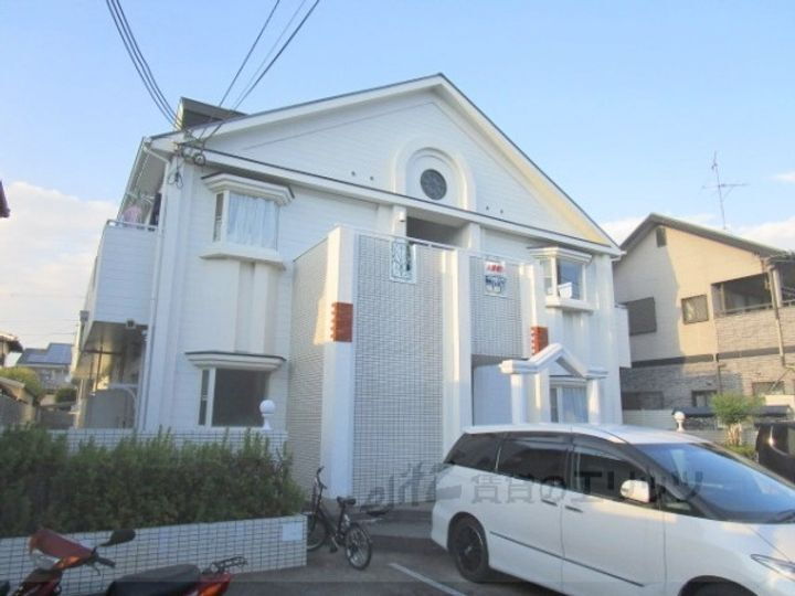 メゾン・デュ・ソレイユ 2階建