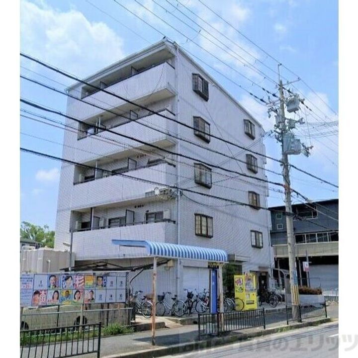 アパートメント摂津Ⅱ