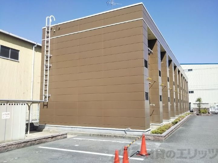 大阪府摂津市鳥飼上５丁目２－１ 賃貸マンション