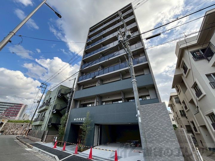 ＷＯＲＶＥ吹田江坂 10階建