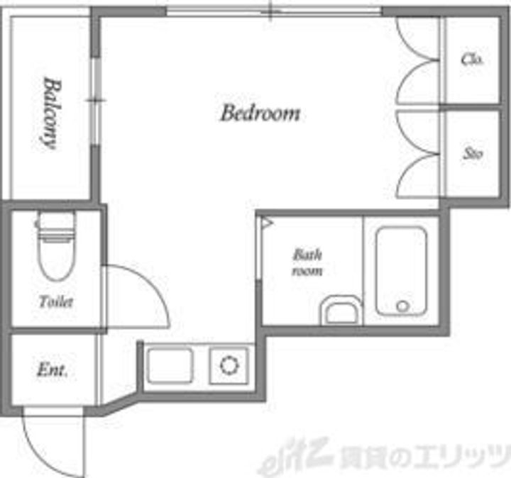大阪府吹田市泉町２丁目３２－３０ 吹田駅 1K アパート 賃貸物件詳細