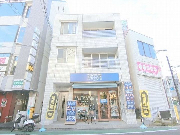 奥村マンション 2階建