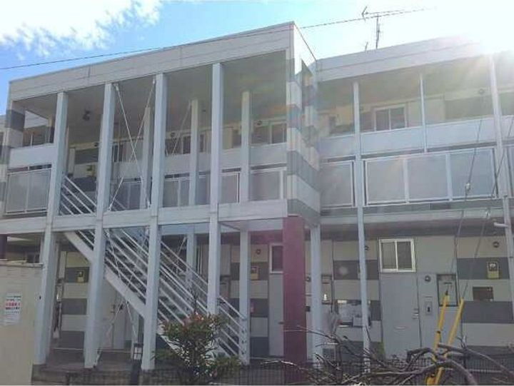 大阪府高槻市氷室町２丁目３１－２４ 賃貸アパート