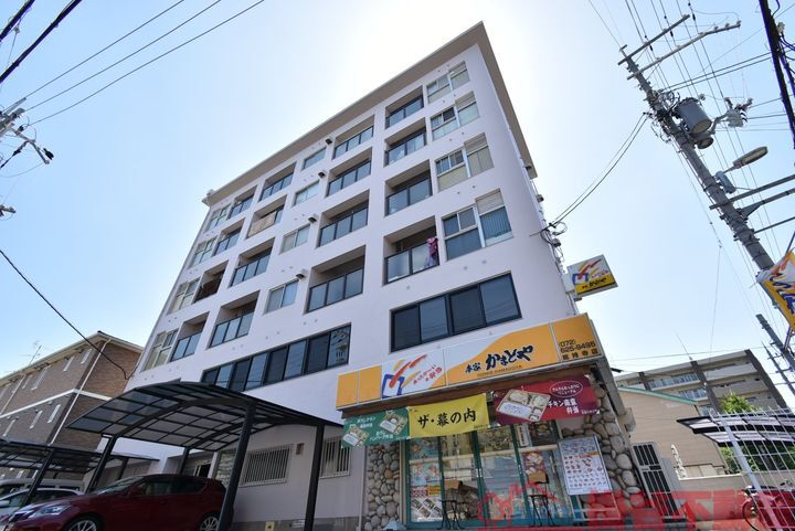 コーポかみすな 8階建