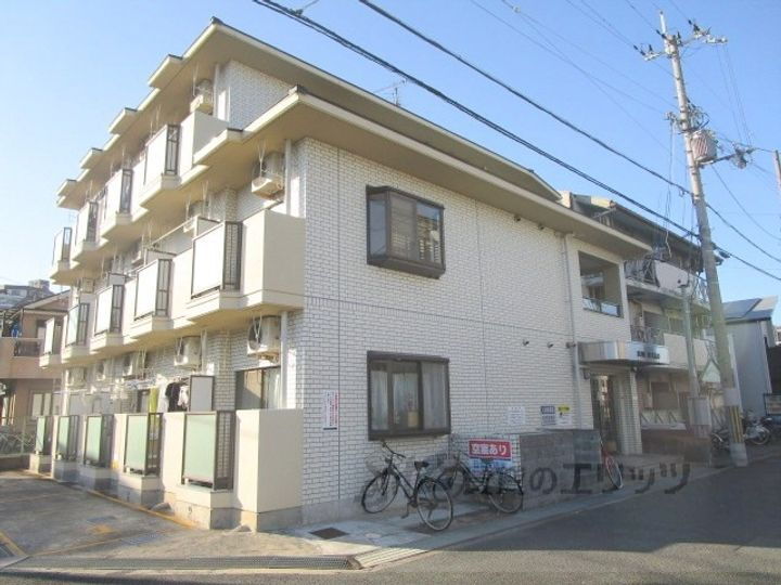 サン日幸 3階建