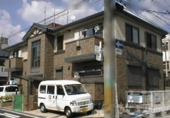 ウィステリア茨木 2階建
