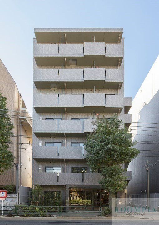 ルーブル都立家政伍番館