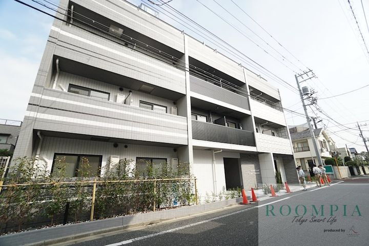 メインステージ上板橋