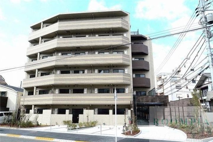 グランドコンシェルジュ赤堤