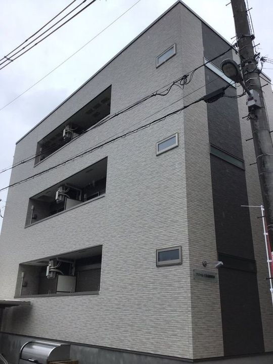 フジパレス井高野駅南