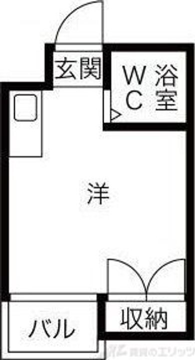 大阪府大阪市東淀川区淡路４丁目６－８ 淡路駅 ワンルーム マンション 賃貸物件詳細