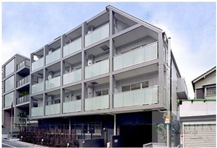 プライムアーバン松濤 5階建