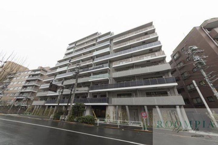 プラウドフラット渋谷富ヶ谷