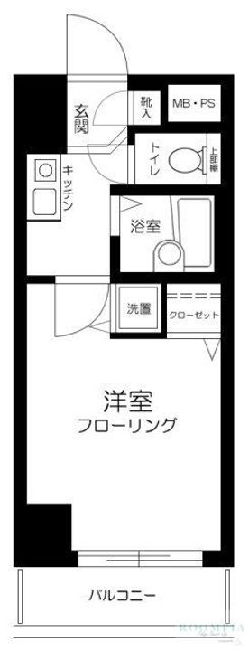 東京都杉並区和田２丁目４０－４ 東高円寺駅 1K マンション 賃貸物件詳細