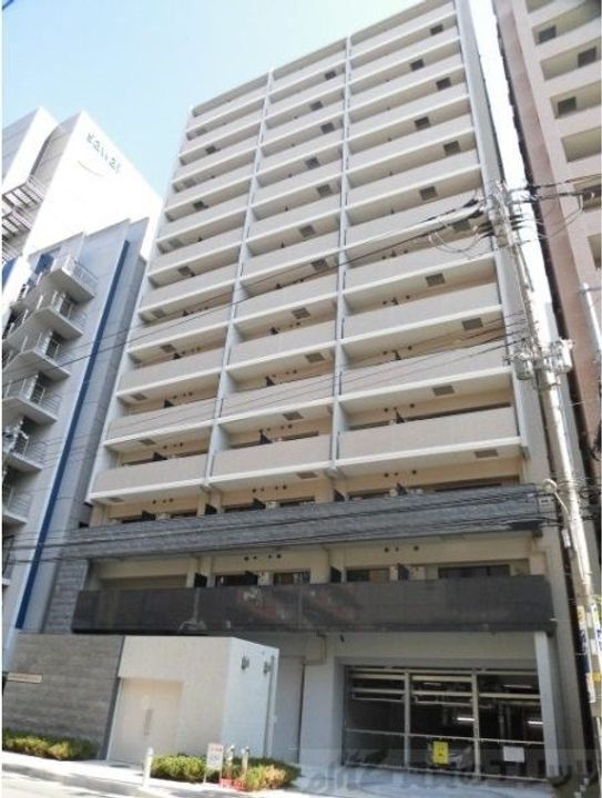 Ｓ－ＲＥＳＩＤＥＮＣＥ江坂 14階建