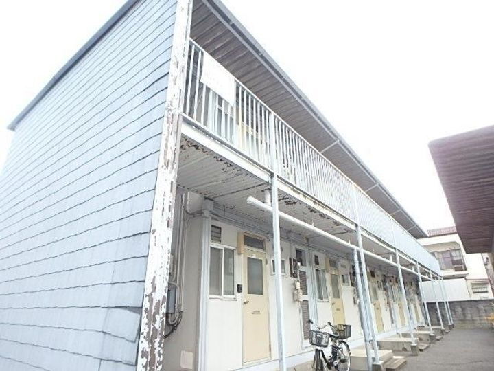 田畑マンションＡ棟 2階建