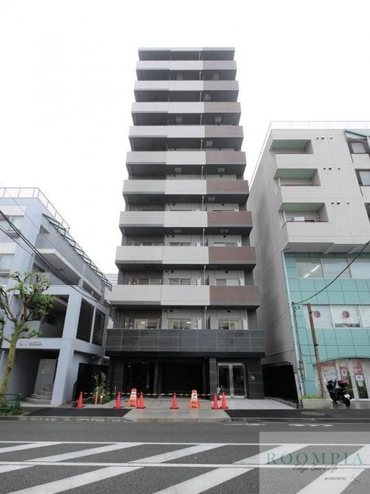 ラフィスタ町田 11階建