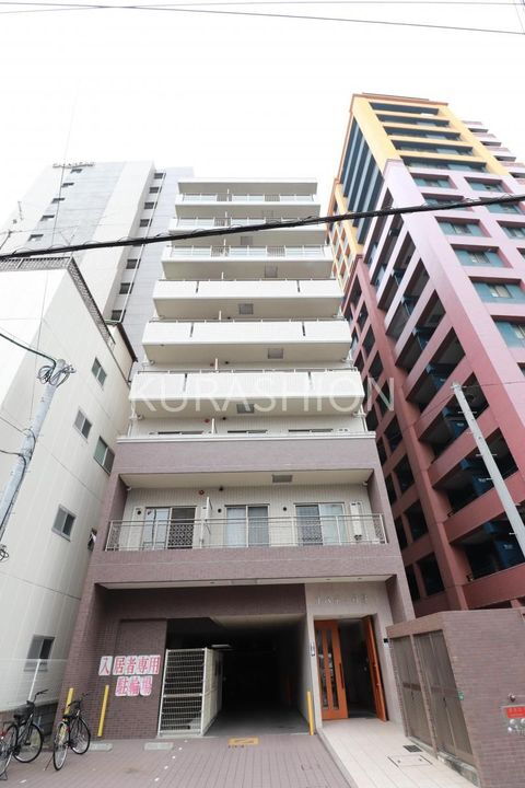 リバティ神屋 9階建