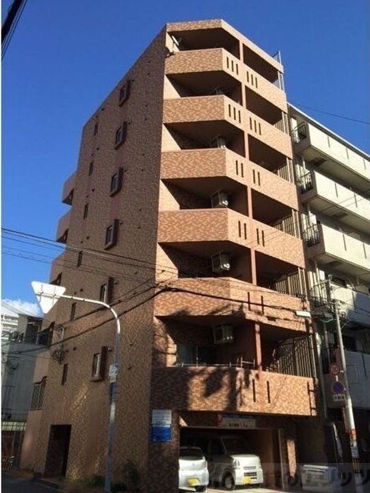 大阪府大阪市北区松ケ枝町２－８ 賃貸マンション