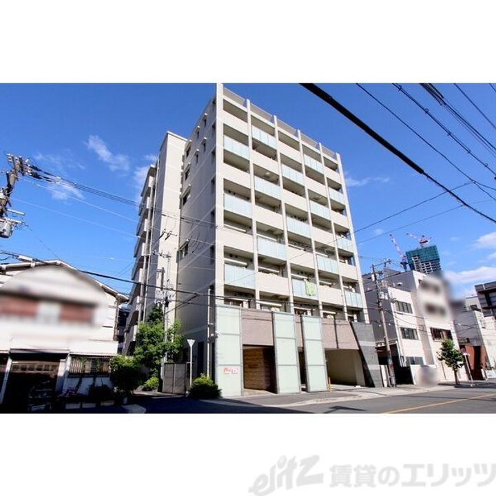 大阪府大阪市北区本庄西２丁目７－１４ 賃貸マンション