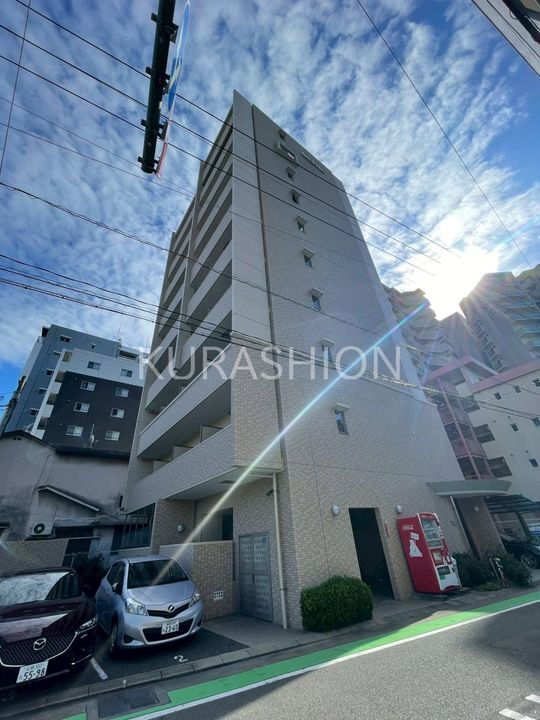 福岡県福岡市博多区博多駅南２丁目 賃貸マンション