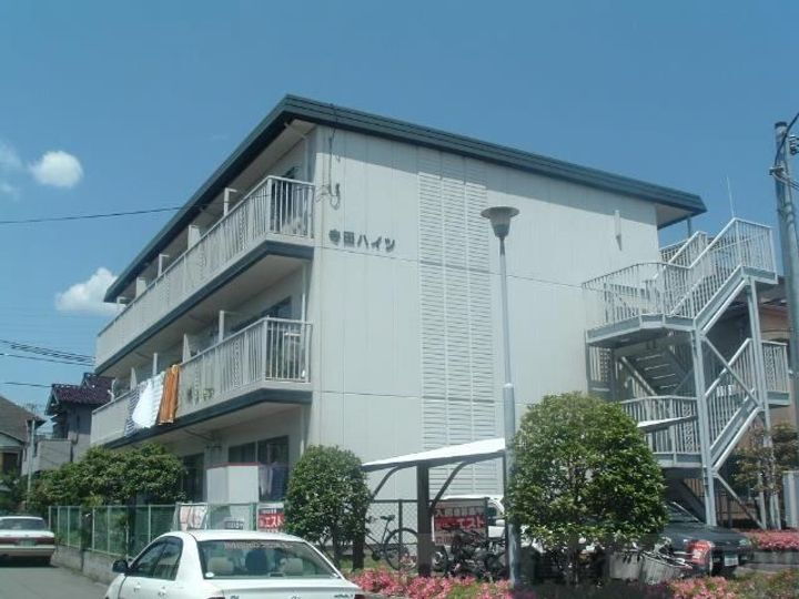 寺田ハイツ