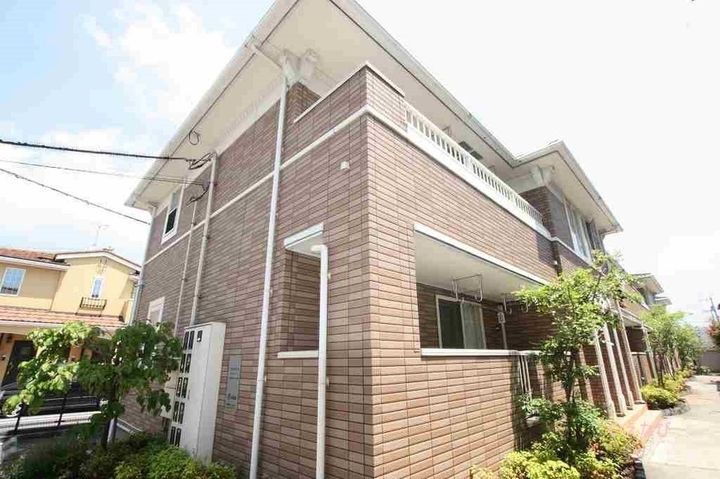ボヌール 2階建