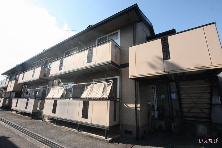 ローズパレス 2階建