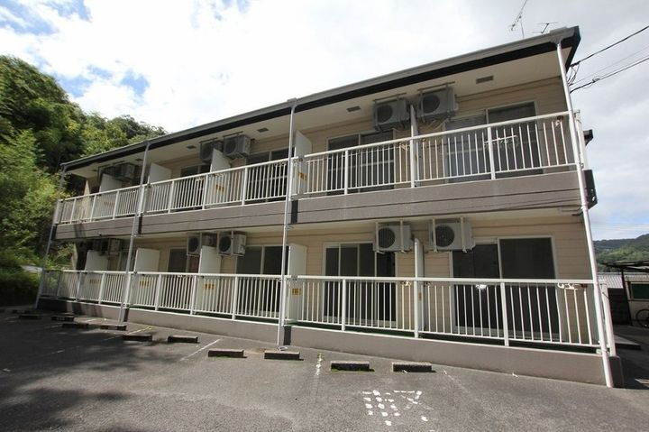 ウエストヒルズ桃谷 2階建