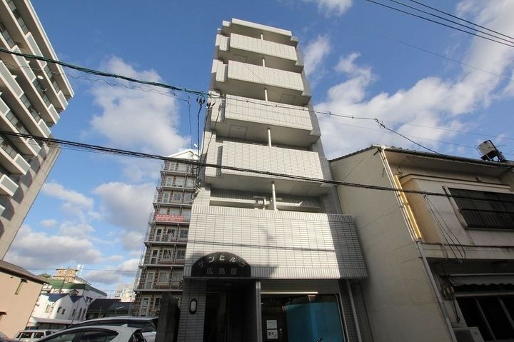 サンヒルズ　広島屋 6階建