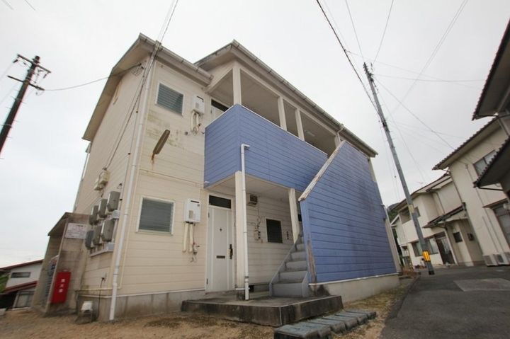 サンヒルズ尾道 2階建