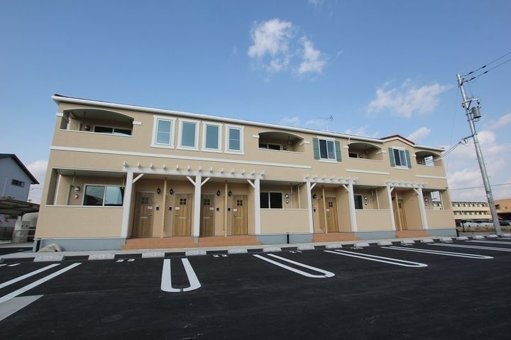 フォルトゥーナＢ 2階建