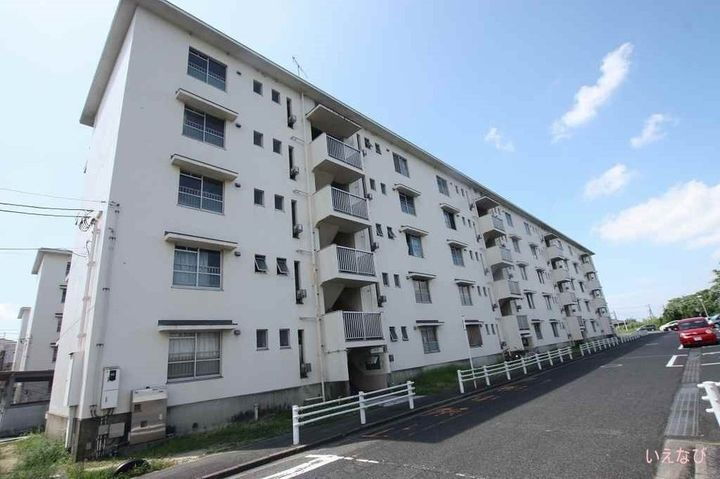 ビレッジハウス能島６号棟